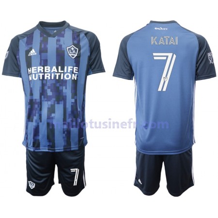 Maillot de Foot Los Angeles Galaxy Katai 7 Extérieur 2020-21 - Enfant Maillot de Foot Los Angeles Galaxy Katai 7 Extérieur 2020-21 - Enfant